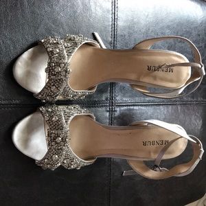 Bridal shoes